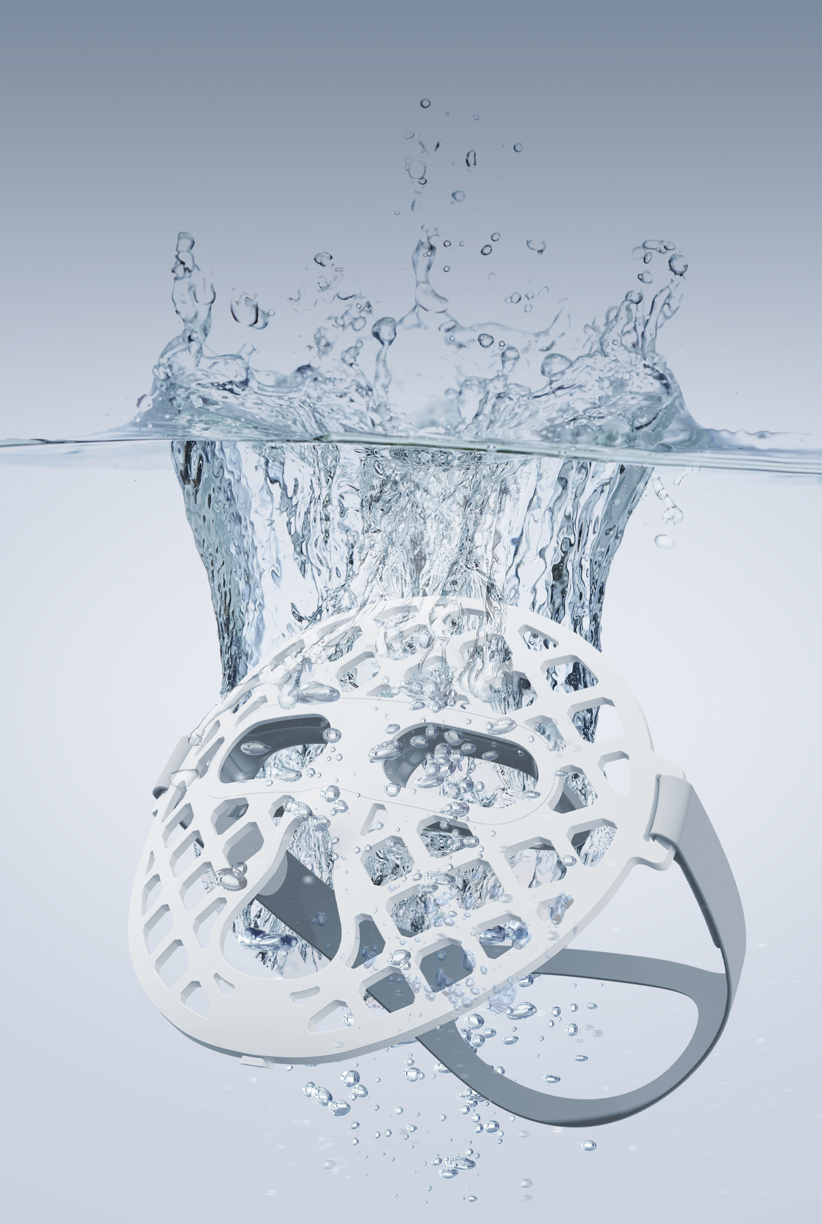 O-Age LED Mask IP67 waterproof rating