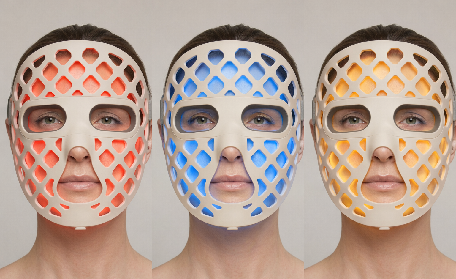 O-Age LED Mask Product