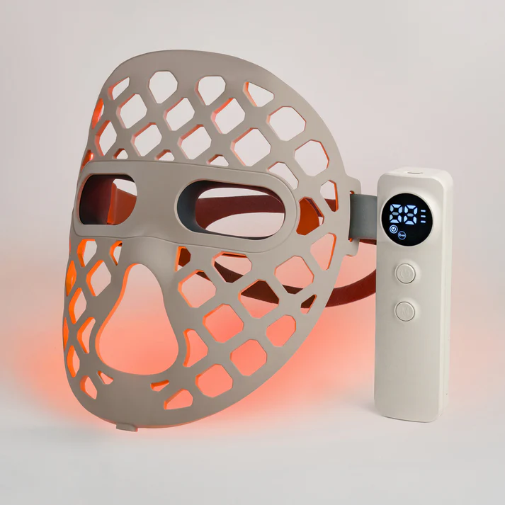 O-Age LED Mask IP67 waterproof rating