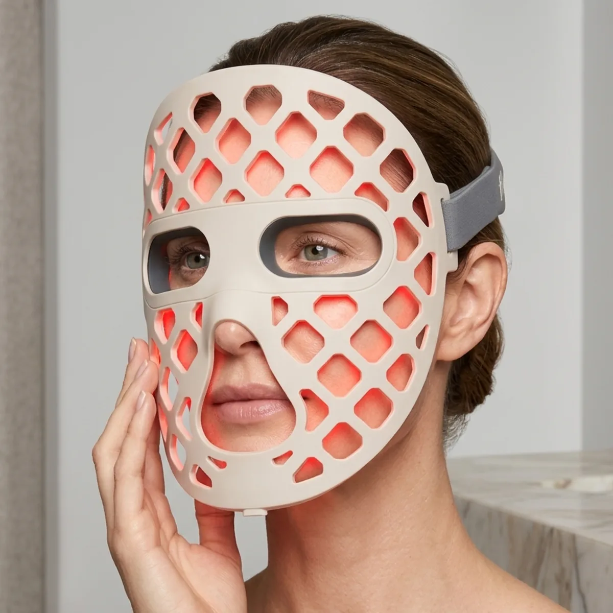 O-Age 3D LED Light Therapy Mask