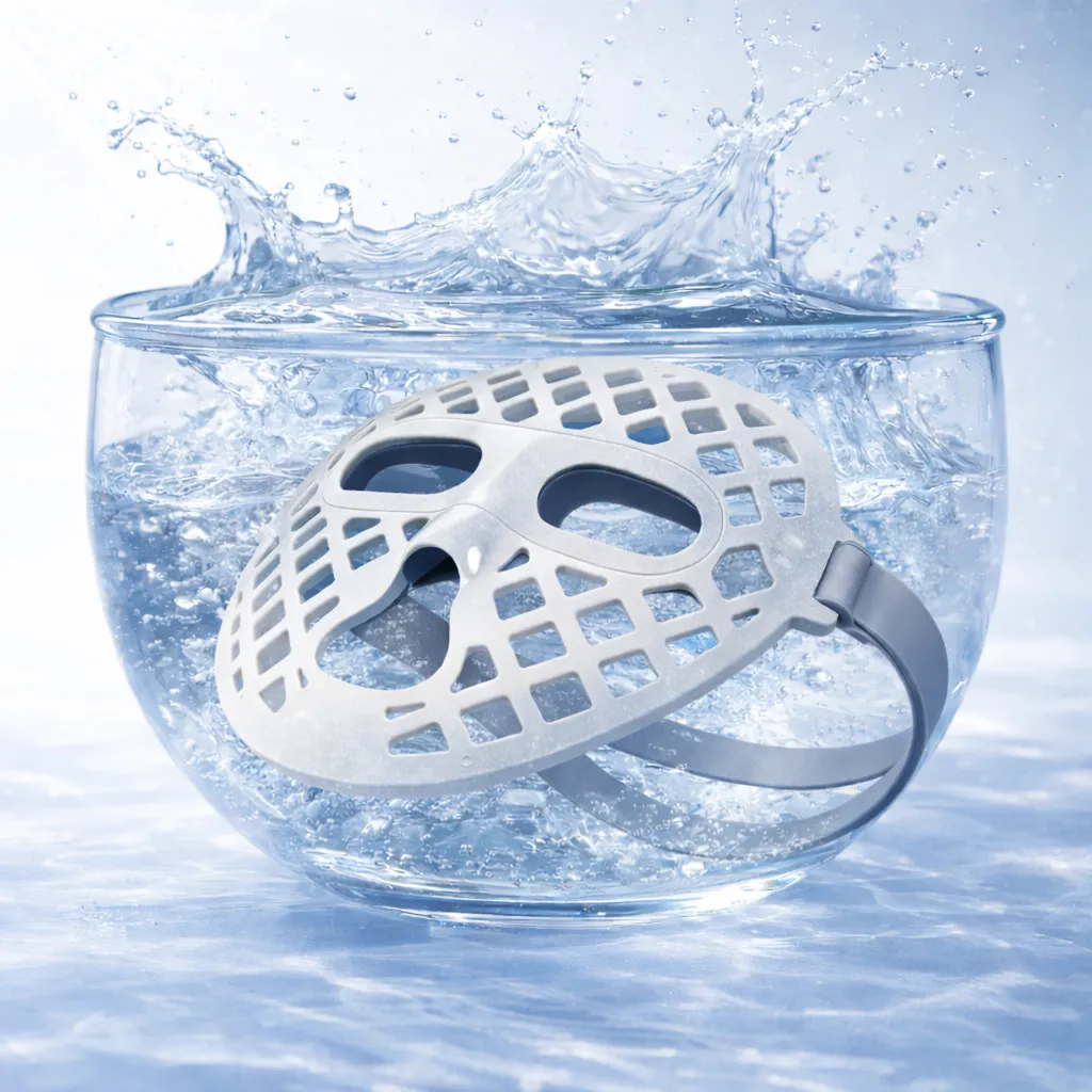 O-Age LED Mask IP67 waterproof rating